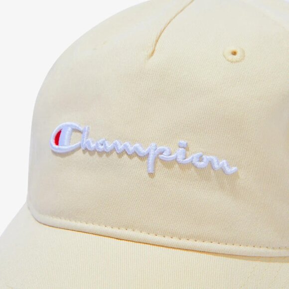 NWT Champion Running Cap - beige - O/S - Picture 1 of 3
